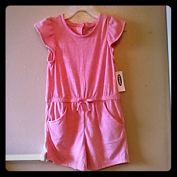 Old Navy Other - NWT  Toddler Girl Romper